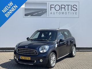 Mini Countryman 1.6 Cooper Pepper NL-AUTO | NAVI | GOED ONDERHOUDEN