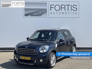 Mini Countryman 1.6 Cooper Pepper NL-AUTO | NAVI | GOED ONDERHOUDEN