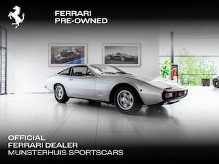 Ferrari 365 GTC4 ~Ferrari Munsterhuis~