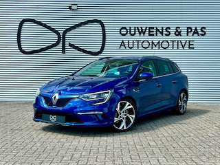 Renault Mégane Estate 1.6 TCe GT | 4CONTROL | DEALERONDERHOUDEN | CARPLAY | CRUISE