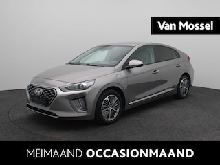 Hyundai Ioniq 1.6 GDi PHEV Premium Design | Achteruitrijcamera | Stoelverwarming voor en achter | Apple Carplay/Android Auto |