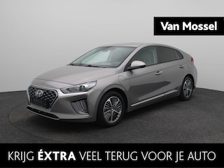 Hyundai Ioniq 1.6 GDi PHEV Premium Design | Achteruitrijcamera | Stoelverwarming voor en achter | Apple Carplay/Android Auto |