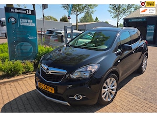 Opel Mokka 1.4 T Cosmo Automaat l Navi l Bluetooth l Trekhaak l Climacontrol l Parkeersensoren voor + achter