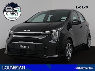 Kia Picanto 1.0 DPI DynamicLine | NIEUW!! Uit voorraad leverbaar! |