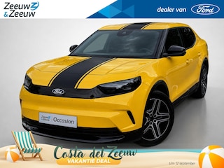 Ford Capri Premium Extended Range RWD 77 kWh | AGR Stoelen | 4000,- Ford Voordeel | 0,99% Rente icm Ford Options | B&O | Adaptieve Cruise Control