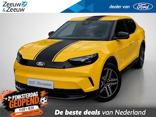 Ford Capri Premium Extended Range RWD 77 kWh | AGR Stoelen | 4000,- Ford Voordeel | 0,99% Rente icm Ford Options | B&O | Adaptieve Cruise Control