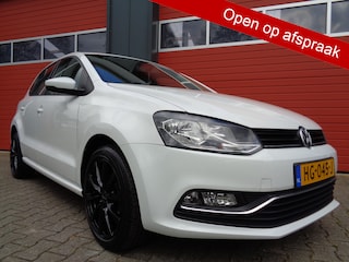 Volkswagen Polo 1.0 Comfortline Airco Cruise LMV 81DKm NAP NL-Auto