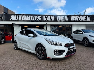 Kia Ceed Cee'd 1.6 GT|204Pk|Pano|Navi|Cruise|Xenon|Clima|Lmv|Pdc|Elek Pakket|Nw Apk