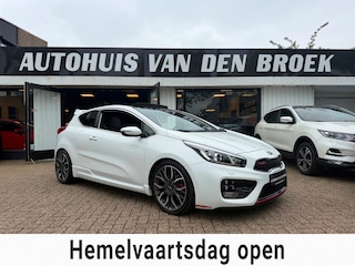 Kia Ceed Cee'd 1.6 GT|204Pk|Pano|Navi|Cruise|Xenon|Clima|Lmv|Pdc|Elek Pakket|Nw Apk