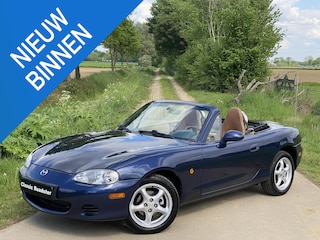 Mazda MX-5 NBFL 1.6i 110PK MEMORIES1, ZEER NETTE STAAT