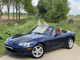 Mazda MX-5 NBFL 1.6i 110PK MEMORIES1, ZEER NETTE STAAT