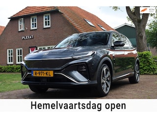 MG Marvel R Luxury 70 kWh Aut. | SOH 92% | Panorama | 1e Eig. | Memory | Adap. Cruise | Leder | Full Led | HUD | Virtual | NAP |