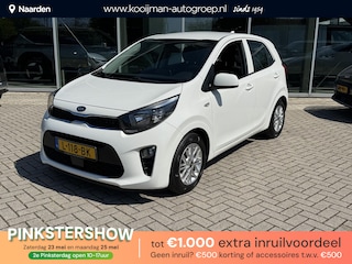 Kia Picanto 1.0 DPi DynamicLine