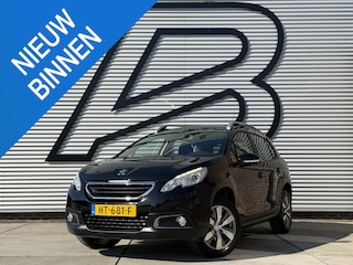 Peugeot 2008 1.2 PureTech Active 1e Eigenaar|Navi|Pano|Trekhaak|Clima|Cruise|PDC|N.A.P|Dealer Onderhouden|APK tot 01-2027