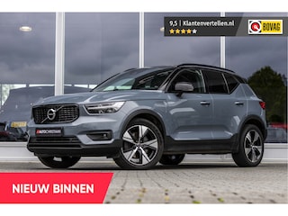 Volvo XC40 1.5 T4 Recharge R-Design | SOH 93% | Pano | E-Trekhaak