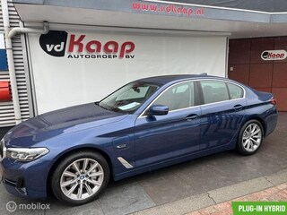 BMW 545e xDrive High Executive