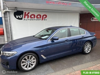 BMW 545e xDrive High Executive