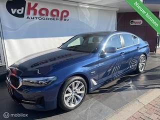 BMW 545e xDrive High Executive