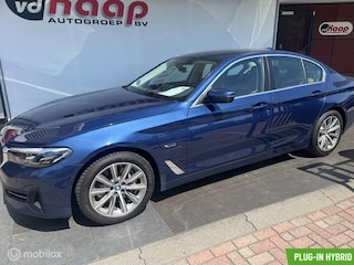 BMW 545e xDrive High Executive