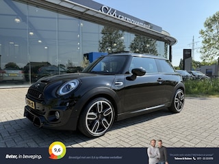 Mini Mini 2.0 Hammersmith | Schuifdak | Navi | Leder | NL auto