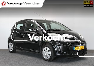 Citroën C1 1.0 Collection|Nieuwe APK|Vol. Dealer onderhouden|Airco|