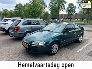 Toyota Paseo 1.5i GT 90pk UNIEK 123.000km. Youngtimer Historie