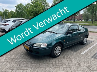 Toyota Paseo 1.5i GT 90pk UNIEK 123.000km. Youngtimer Historie