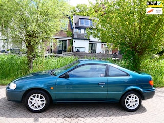 Toyota Paseo 1.5i GT 90pk UNIEK 123.000km. Youngtimer Historie