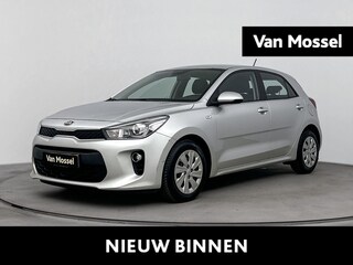 Kia Rio 1.0 TGDI 101Pk ComfortPlusLine Navigator | Navigatie | Apple Carplay & Android Auto | Parkeersensoren achter | Cruise Control & Snelheidsbegrenzer | Airconditioning |