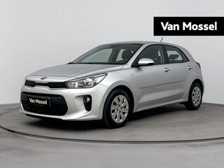 Kia Rio 1.0 TGDI 101Pk ComfortPlusLine Navigator | Navigatie | Apple Carplay & Android Auto | Parkeersensoren achter | Cruise Control & Snelheidsbegrenzer | Airconditioning |