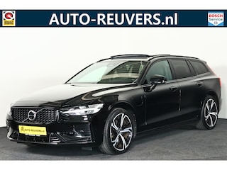 Volvo V60 2.0 T8 Plug-in hybrid AWD Ultimate Dark Panorama / Opendak / Harmankardon / HUD / Pilot assist