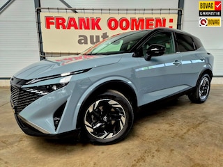 Nissan Qashqai 1.3 MHEV 158PK Xtronic Business Premium + Panorama|HU display|Verw. stuur/voorraam/stoelen|360Camera|Sfeerverl.