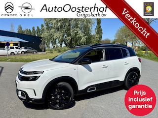Citroën C5 Aircross 1.6 225pk Plug-in Hybrid Shine