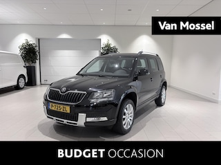 Skoda Yeti 1.4 TSI Greentech Active