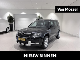 Skoda Yeti 1.4 TSI Greentech Active