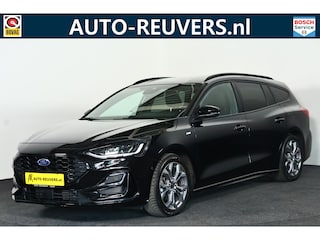 Ford Focus Wagon 1.0 EcoBoost Hybrid ST Line / LED / ACC / B&O / CarPlay / Trekhaak