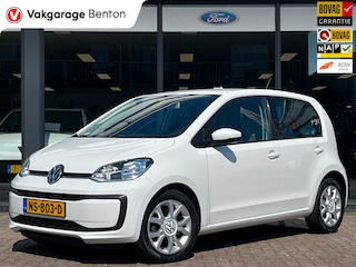 Volkswagen Up 1.0 60pk BMT move up! | Executive pakket | Airco | LM Velgen | All Season banden | Bluetooth | DAB