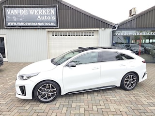 Kia ProCeed 1.5 T-GDI GT-Line AUTOMAAT Clima|Navi|Leer|Panodak|LED|Virtual|Metallic|Nap!!
