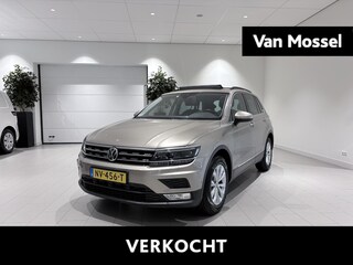 Volkswagen Tiguan 1.4 TSI ACT Comfortline Airco | Airco Seperaat Achter | Autonomous Emergency Braking | Comfortstoelen | Cruise Control | Lichtmetalen Velgen 17'' | Multimedia-Voorbereiding | Parkeersensor Voor en Achter | Regensensor | Rijstrooksensor | Start/Stop Systeem | Vermoeidheidsherkenning | Vervolgbotsing Preventie | Keyless Entry | Voorstoelen Verwarmd | Apple Carplay/Android Auto | LED Koplampen Adaptief | Parkeer Assistent | Rondomzicht Camera | Alarmsysteem | Navigatiesysteem Full Map | Velours Bekleding | Elektrisch Glazen Panoramadak | Voorstoelen met Massagefunctie | Spraakbediening | Trekhaak Elektrisch Uitklapbaar