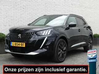 Peugeot 2008 1.2 GT-LINE 155PK PANO.DAK/TREKHAAK/ADAP.CRUISE/CLIMATE
