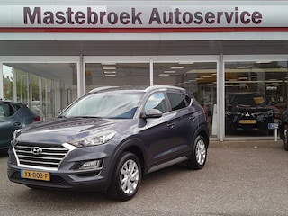 Hyundai Tucson 1.6 GDI Comfort Staat in Hardenberg