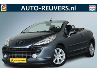 Peugeot 207 CC 1.6-16V T Sport / Leder / Opendak / Clima / Stoelverwarming