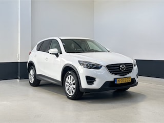 Mazda CX-5 2.0 SkyActiv-G 165 S 2WD | Navigatie | Parkeersensoren | Lm velgen | Stoel Verwarming |
