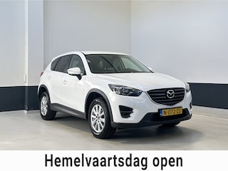 Mazda CX-5 2.0 SkyActiv-G 165 S 2WD | Navigatie | Parkeersensoren | Lm velgen | Stoel Verwarming |