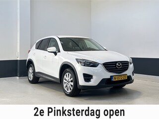 Mazda CX-5 2.0 SkyActiv-G 165 S 2WD | Navigatie | Parkeersensoren | Lm velgen | Stoel Verwarming |