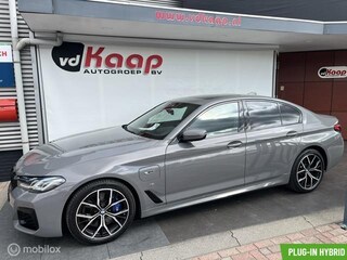 BMW 545e xDrive High Executive Edition M-sport