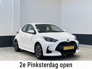 Toyota Yaris 1.5 Hybrid Active | Camera | Carplay/ Android Auto| NL | 1 EIg|