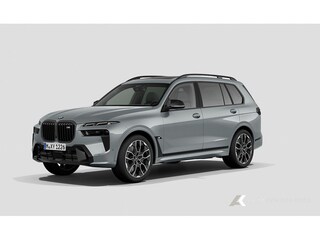 BMW X7 M60i xDrive | Panorama | Massage | 4-Wielbest. | Soft-Close | 360° | Ventilatie | Carbon | 22 Inch |