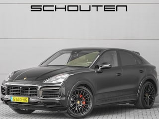 Porsche Cayenne 3.0 E-Hybrid Sport Design Stoelventilatie 360° Bose