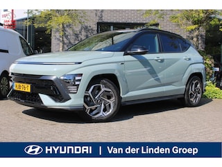Hyundai Kona 1.6 GDI HEV N Line Sky Full Option! "RIJKLAARPRIJS"